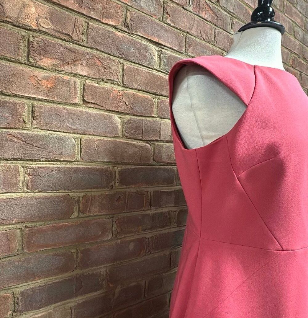 Brooks Brothers Women’s Bonotto Sleeveless Sheath Dress Size 12 - Picture 3 of 8